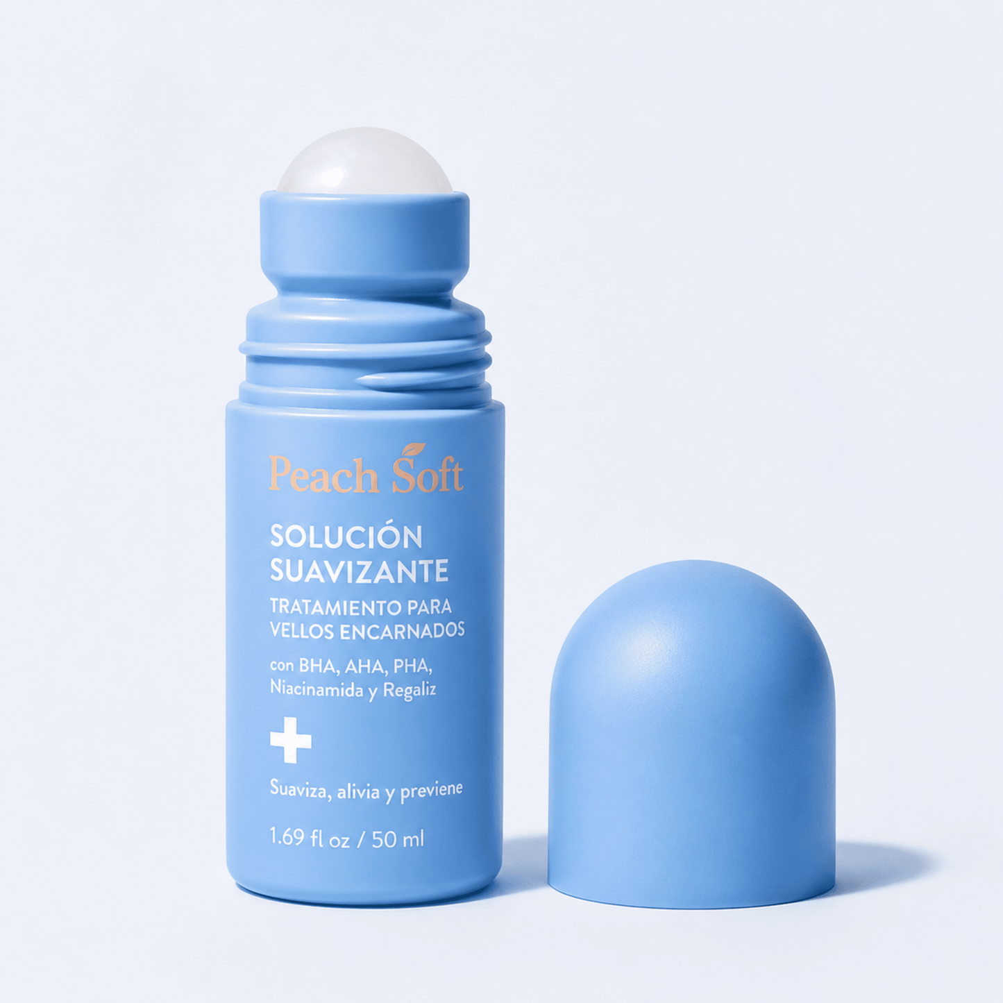 Peach Soft Anti-Encarnados paga 1 lleva el 2 GRATIS.