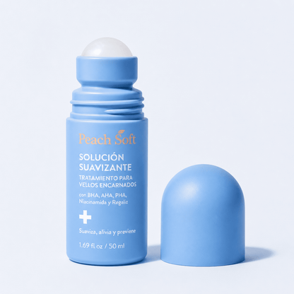 Peach Soft Anti-Encarnados paga 1 lleva el 2 GRATIS.